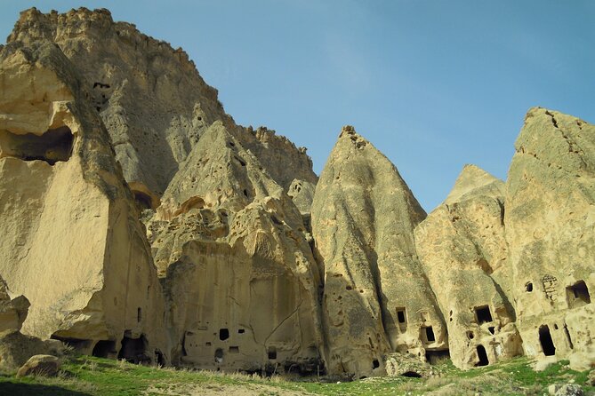 Full-Day Private Ihlara Valley Hiking Adventure - Cave churches and frescoes: the monk story that gives context