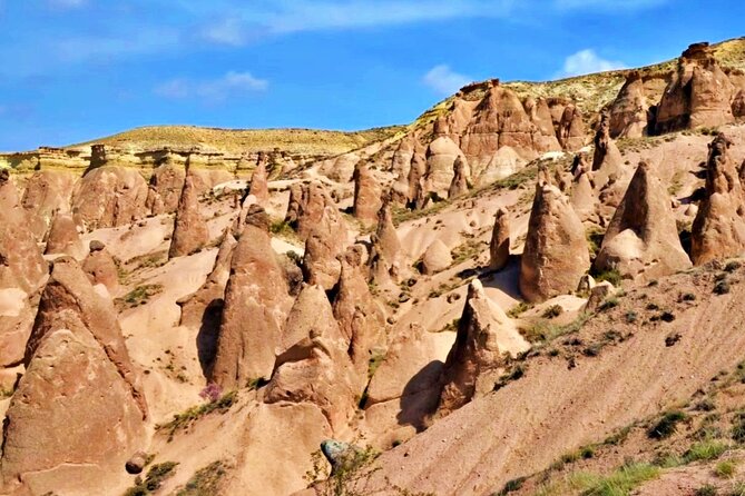 Full Day Private Tour Cappadocia Spanish or Portuguese Guide - The practical timing: start early enough, stay flexible