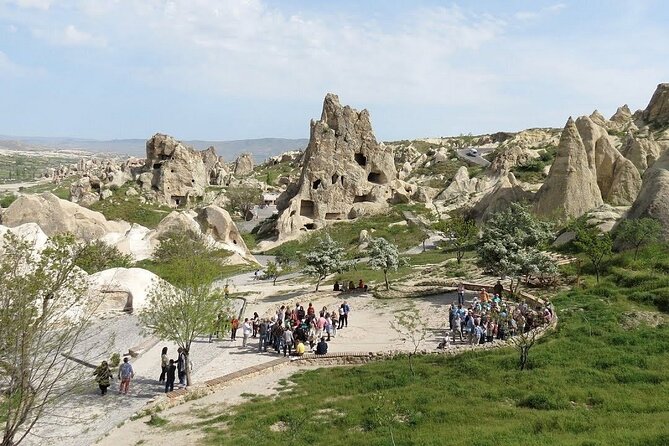 Full Day Private Tour Cappadocia Spanish or Portuguese Guide - Devrent Valley and Pigeon Valley: geology and dovecotes