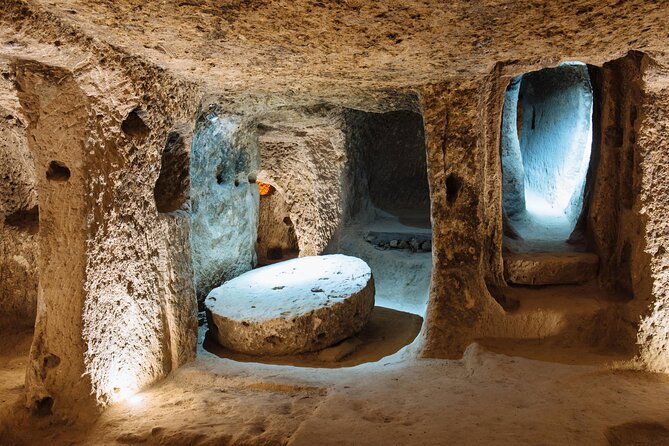 Full Day Private Tour in Cappadocia - Key highlights you should know before you go