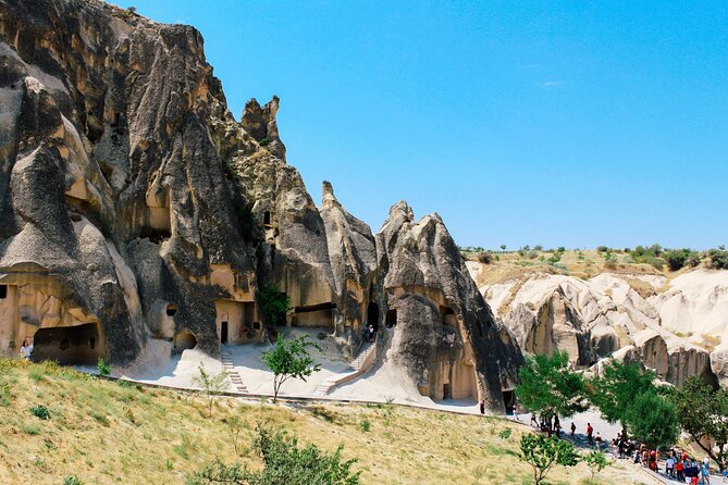Full Day Private Tour in Cappadocia - A private Cappadocia day that starts with the best angle