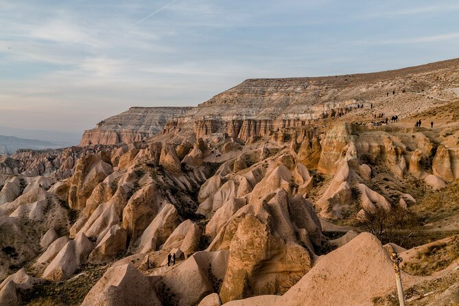 Full Day Private Tour in Cappadocia - Uchisar Castle side: the highest point for a quick culture-and-view connection