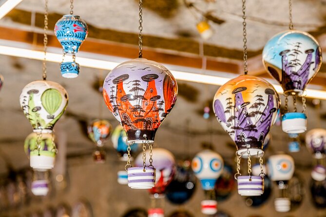 Full Day Private Tour in Cappadocia - Ortahisar Castle and village views: a calmer scene than you expect