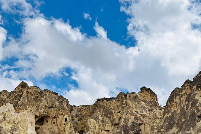 Full Day Private Tour in Cappadocia (local guide/driver) - Göreme Panorama, Pasabag, and Devrent Valley: volcanic rock storytelling hour by hour