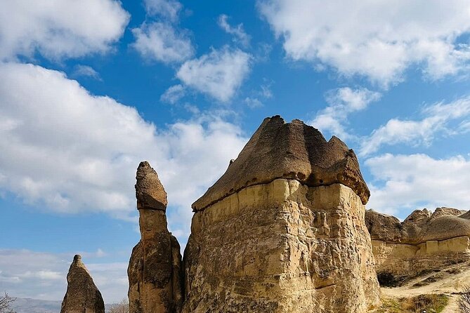 Full Day Private Tour in Cappadocia (local guide/driver) - Price and value for groups up to 14, plus the entrance-fee reality