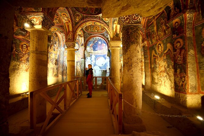 Full-Day Private Tour in Cappadocia with Guide and Driver - Key Highlights You Can Count On