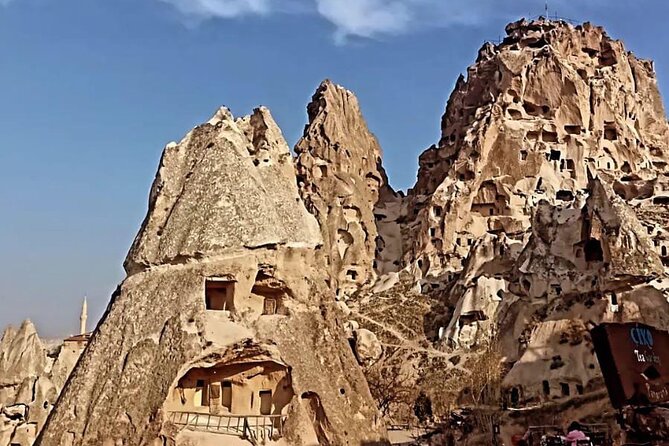 Full-Day Private Tour in Cappadocia with Guide and Driver - How the Private Day Tour Really Feels (6 to 7 hours)
