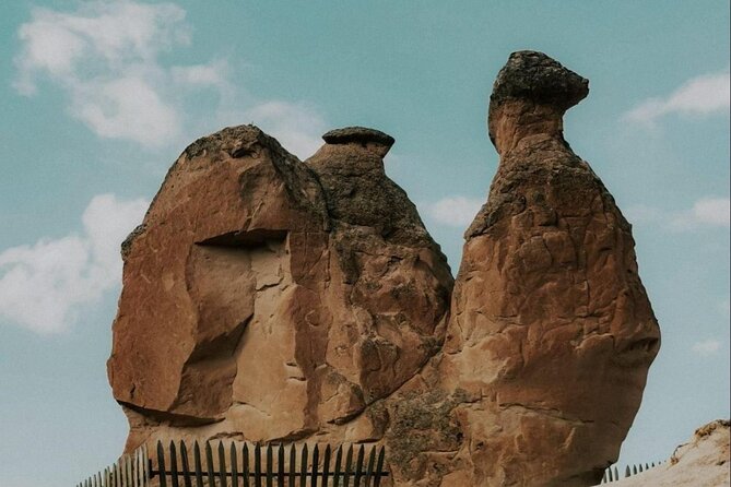 Full-Day Private Tour in Cappadocia with Guide and Driver - Pigeon Valley: Short Stop, Lots of Photo Subjects