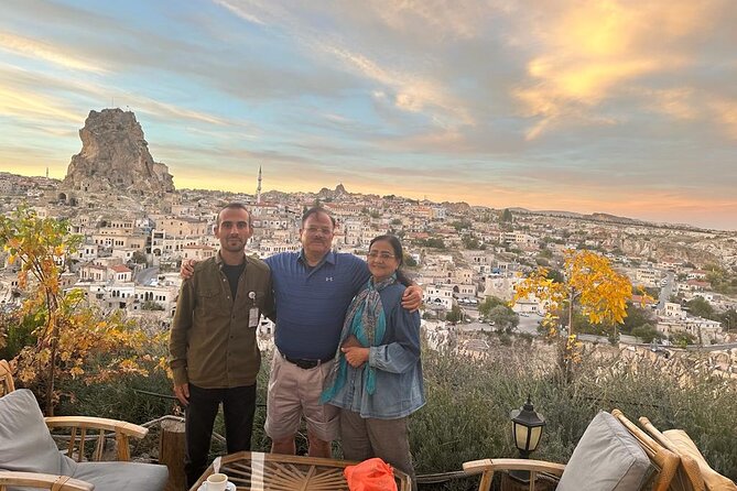 Full-Day Private Tour in Cappadocia with Guide and Driver - Avanos Pottery Workshop: Craft With Real Roots