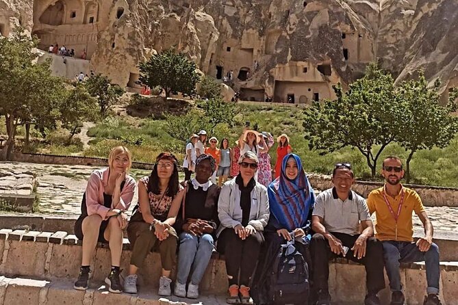 Full-Day Private Tour in Cappadocia with Guide and Driver - Kaymaklı Underground City: Where the Day’s Story Turns