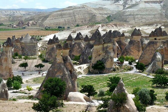 Full-Day Private Tour in Cappadocia with Pick Up - Goreme Open Air Museum: monastery life carved into stone