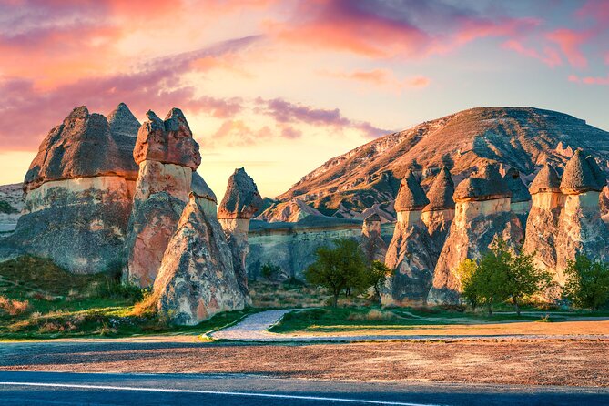 Full-Day Private Tour of Cappadocia's Highlights (Car&Guide ) - Key things that make this tour work well
