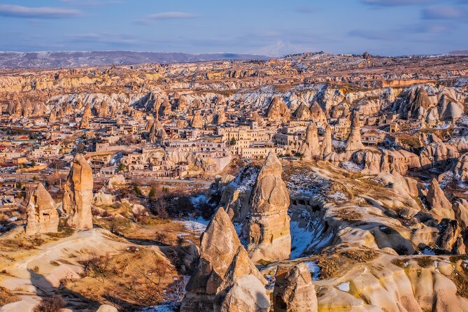 Full-Day Private Tour of Cappadocia's Highlights (Car&Guide ) - Should you book this private highlights tour?