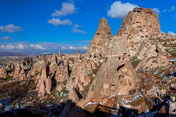 Full Day Private Tour to Explore The Wonders of Cappadocia - Zelve Open-Air Museum: cave village homes and rock-cut churches