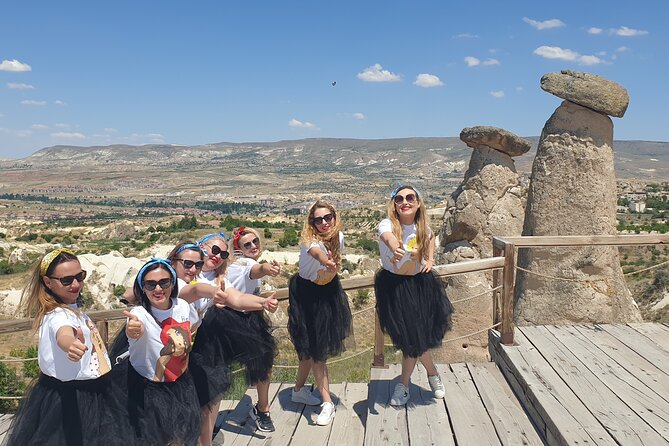 Full Day Private Tour with Local Guide and Vehicle in Goreme - Kaymaklı Underground City: history you can actually feel in 32 meters
