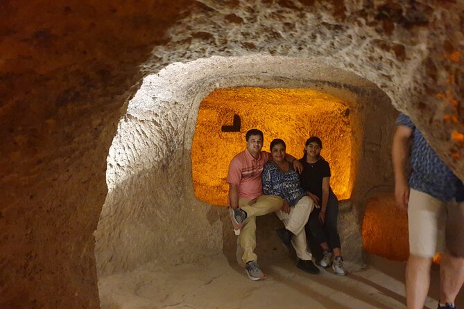 Full Day Private Tour with Local Guide and Vehicle in Goreme - Goreme Open-Air Museum: where the cave churches come to life