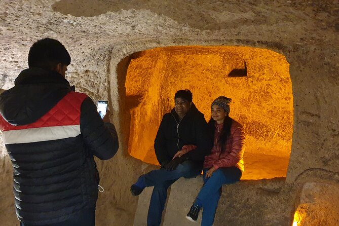 Full Day Private Tour with Local Guide and Vehicle in Goreme - Love Valley, Fairy Chimneys, and Zelve: the “wow” zone