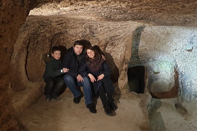Full Day Private Tour with Local Guide and Vehicle in Goreme - Guray Muze in Avanos: pottery you can try, plus why the town matters