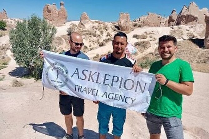 Full-Day Professional Guided Cappadocia Red Tour with Lunch - Zelve and monastery churches: where Cappadocia feels lived-in