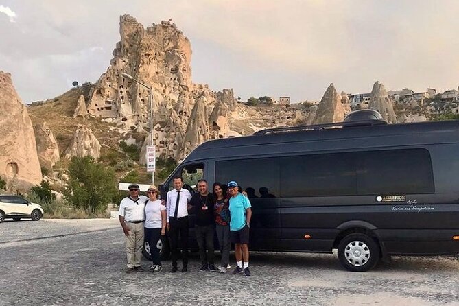 Full-Day Professional Guided Cappadocia Red Tour with Lunch - Devrent Dream Valley and the Valley of Love: use your imagination, then learn why