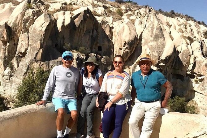 Full-Day Professional Guided Cappadocia Red Tour with Lunch - Avanos pottery workshop and lunch: a real pace reset