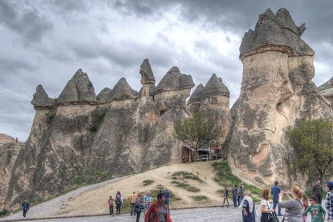 Full day Red Tour in Cappadocia with Lunch - A 6-Hour Red Tour Route That Feels Like a Best-Of