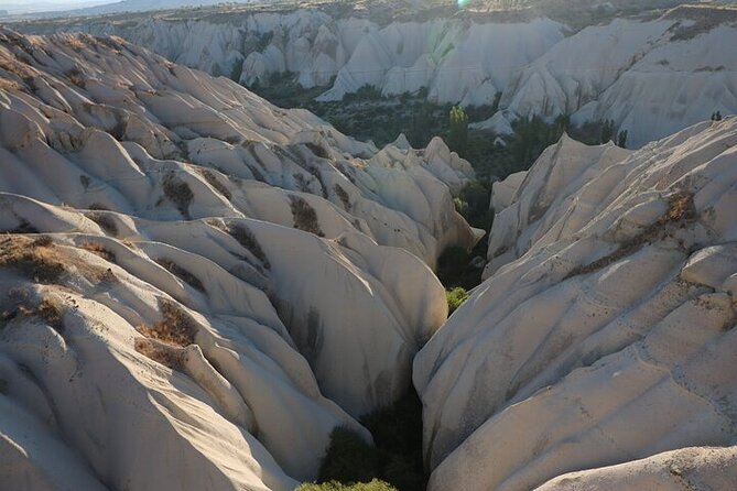 Full day Red Tour in Cappadocia with Lunch - Avanos Pottery Workshop, Then Lunch in a Cave Restaurant