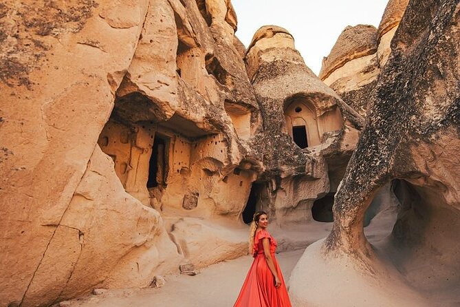 Full day Red Tour in Cappadocia with Lunch - Price and Value: What $46.22 Buys You