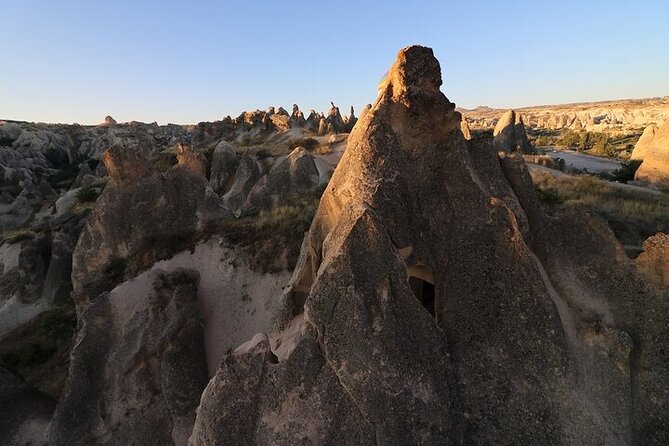 Full day Red Tour in Cappadocia with Lunch - Zelve Open Air Museum and Its Cave Monasteries