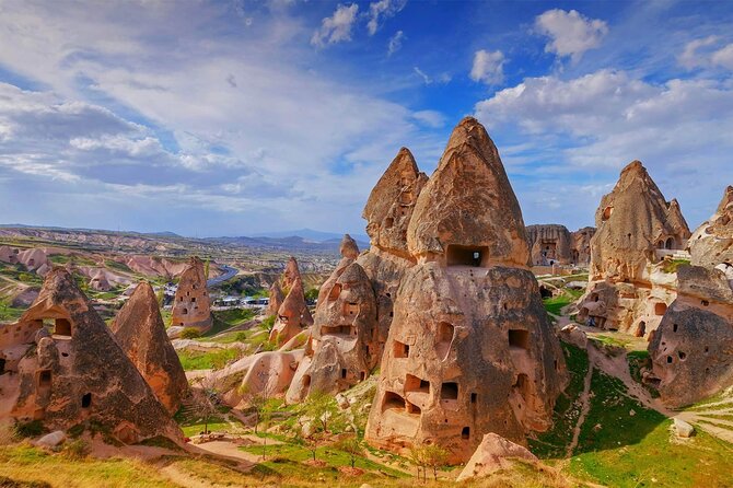 Full Day Red tour in Cappadocia with Small Group - Key Highlights That Matter on This Red Tour