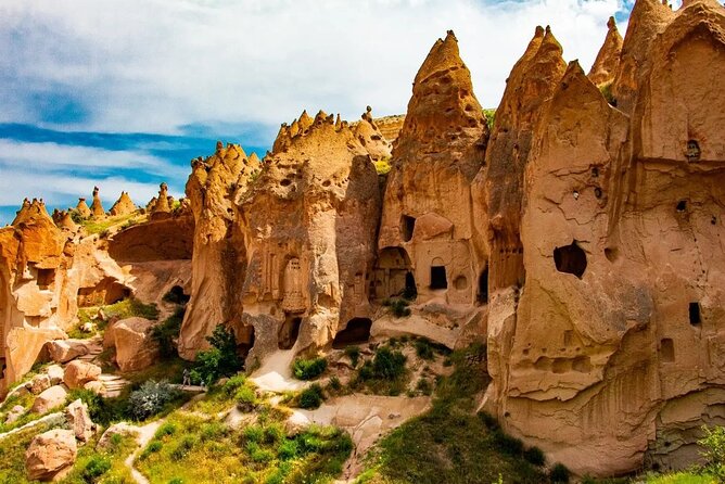 Full Day Red tour in Cappadocia with Small Group - Small-Group Red Tour from Göreme, A Day That Moves (But Not Too Fast)