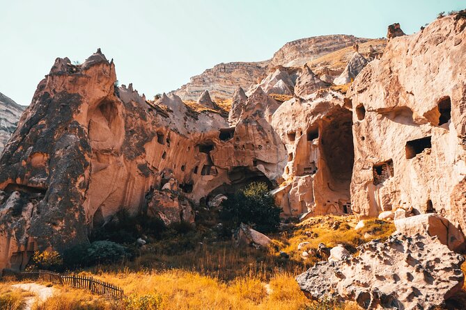 Full Day Red tour in Cappadocia with Small Group - Uçhisar Castle, The Climb and the Big Picture View