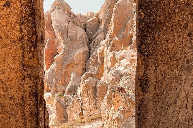 Full Day Red tour in Cappadocia with Small Group - Zelve Open Air Museum, When Cave Life Feels Unsettling (In a Good Way)