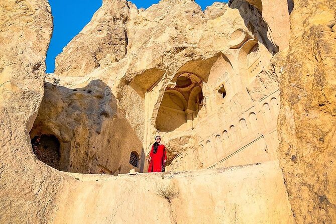 Full Day Red tour in Cappadocia with Small Group - Devrent Valley, Imagination Valley in 45 Minutes