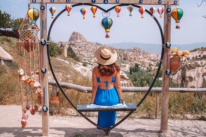 Full Day Red tour in Cappadocia with Small Group - Avanos Pottery Workshop, Ending the Day with Clay and Craft