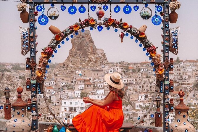 Full Day Red tour in Cappadocia with Small Group - Hotel Pickup and a Simple Flow Through Cappadocia