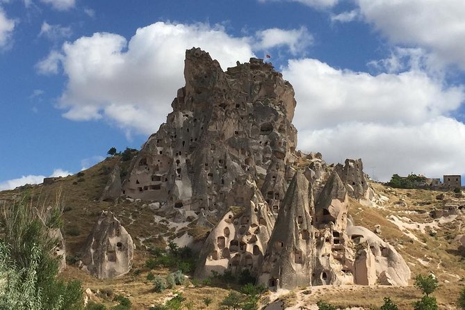 Full-Day Sacred and Surreal Cappadocia Tour from Goreme - The 8-hour sacred and surreal route, timed for real views