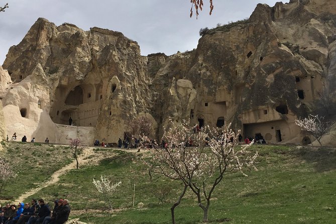 Full-Day Sacred and Surreal Cappadocia Tour from Goreme - Monks Valley, the fairy chimneys: step-by-step formations for photos