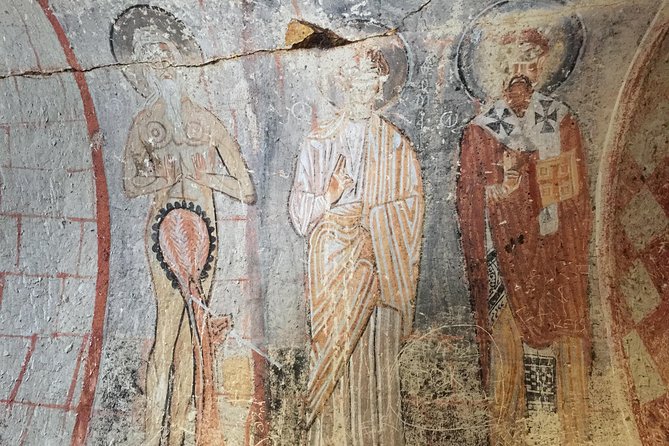 Full-Day Sacred and Surreal Cappadocia Tour from Goreme - Guray Muze pottery stop and Devrent Valley animal rocks