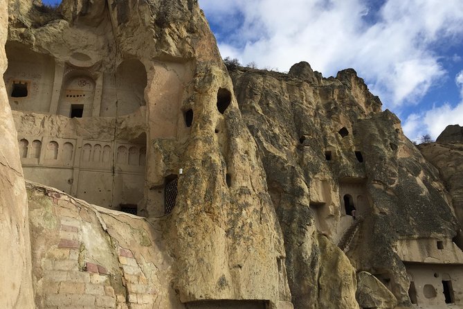 Full-Day Sacred and Surreal Cappadocia Tour from Goreme - Uchisar Castle: the high-point watchtower start