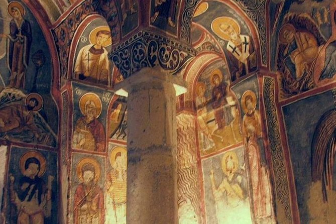 Full-Day Tour in Cappadocia with Open Air Museum - A Tight Full-Day Plan Around Goreme, Uchisar, and the Valleys