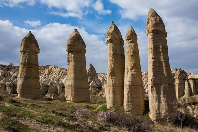 Full-Day Tour in Cappadocia with Open Air Museum - Pickup From Goreme Area: What the 9:30 Start Means