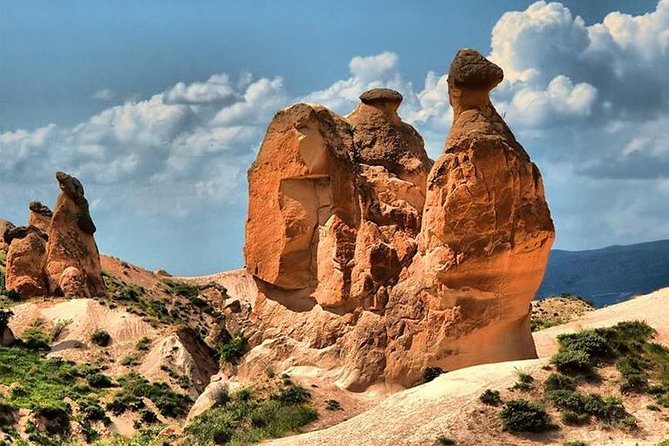 Full-Day Tour in Cappadocia with Open Air Museum - Price and Value for Pickup, Lunch, and a Guided Route
