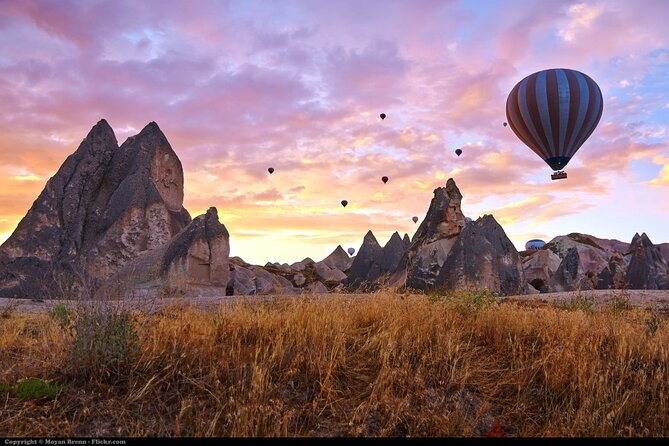 Gems of Cappadocia Private Tour - Göreme Panorama: Your Fast Orientation to Valleys and Volcano Shaping