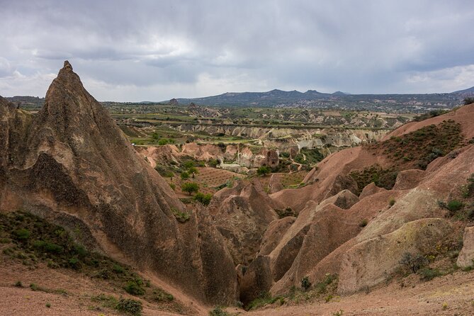 Gems of Cappadocia Private Tour - Devrent Valley (Imagination Valley): When Rock Forms Start Looking Like Animals