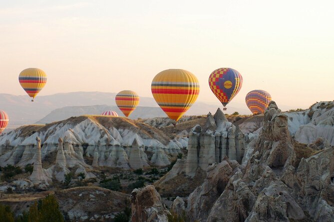 Gems of Cappadocia Private Tour - Pigeon Valley and Ürgüp: Small Stops with Real Local Texture