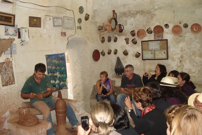 Gems of Cappadocia Private Tour - Price and Logistics: What You’re Really Paying For