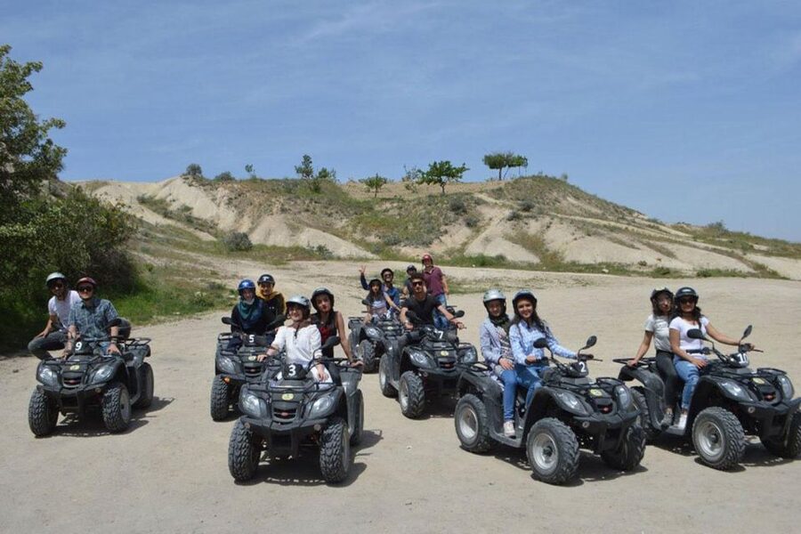 Goreme: ATV Sunset or Daytime Tour - Time choice: 1 hour vs 2 hours and why sunset tends to win