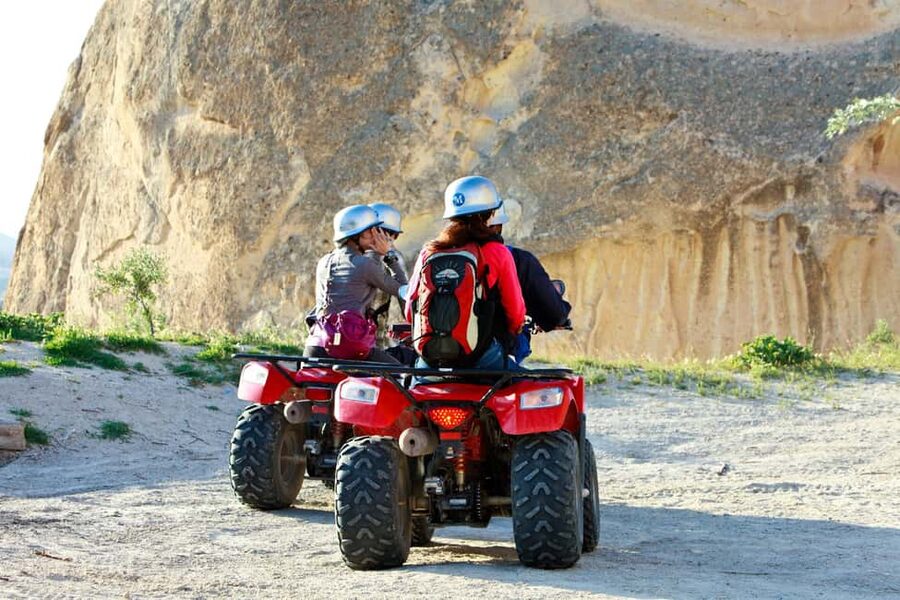 Goreme: ATV Sunset or Daytime Tour - Who should book this ATV tour, and who should skip it