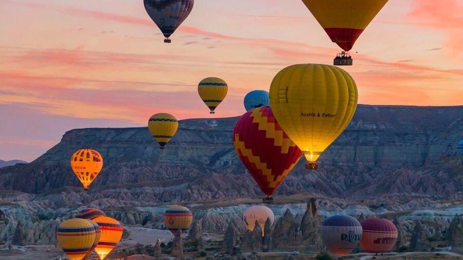 Goreme: Budget Hot Air Balloon Ride over Cappadocia - Key highlights to know before you go